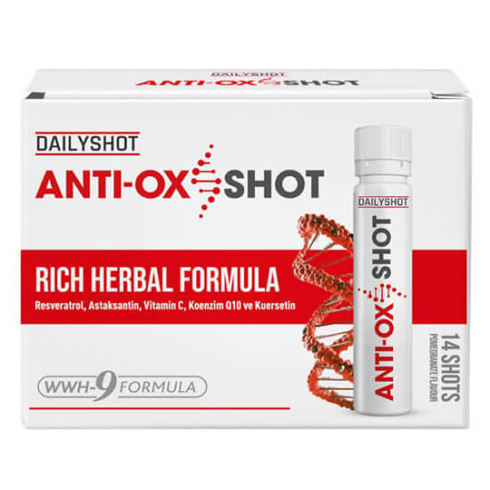  Dailyshot Anti Ox 25 ml 14lü - 1