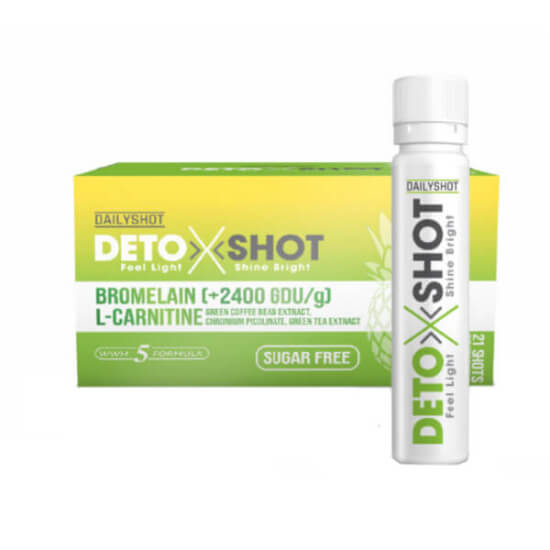  Dailyshot Detoxshot 21 Shots - 1
