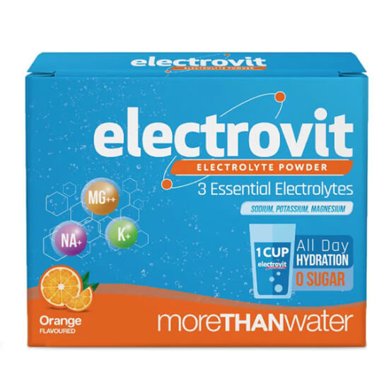  Dailyshot Elektrovit Portakal 8 Adet - 1