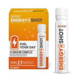 Dailyshot Energy Shot 25 ml - 7’li - Dailyshot