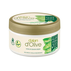 Dalan D'olive Aloe Vera Günlük Bakım Kremi 250 ml - Dalan