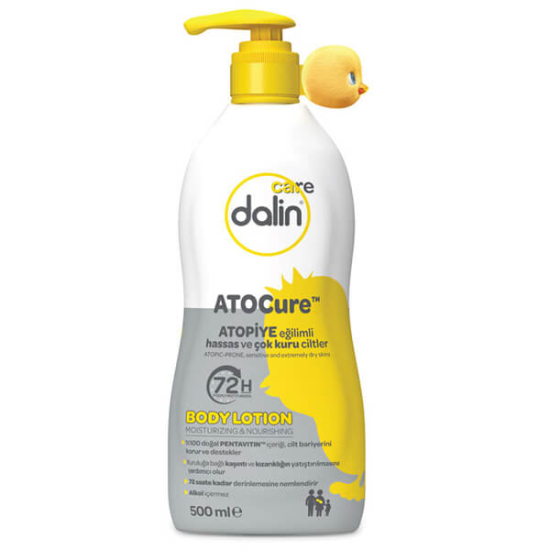  Dalin Atocure Losyon 500 ml - 1