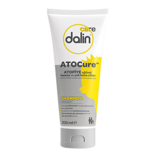  Dalin Atocure Şampuan 200 ml - 1