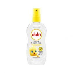 Dalin Bebe Yağı 200 ml - Dalin