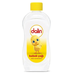 Dalin Bebe Yağı 500 ml - Dalin