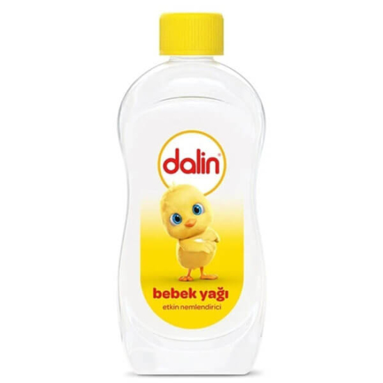  Dalin Bebe Yağı 500 ml - 1