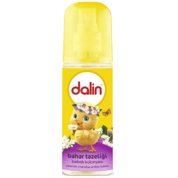 Dalin - Dalin Bebek Kolonyası 100 ML Dalin - Dalin Bebek Kolonyası 100 ML