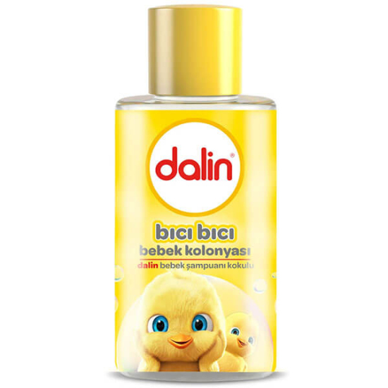 Dalin Bebek Kolonyası Bıcı Bıcı 50 ml - 1