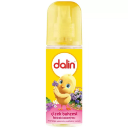 Dalin - Dalin Bebek Kolonyası Çiçek Bahçesi 100 ML Dalin - Dalin Bebek Kolonyası Çiçek Bahçesi 100 ML