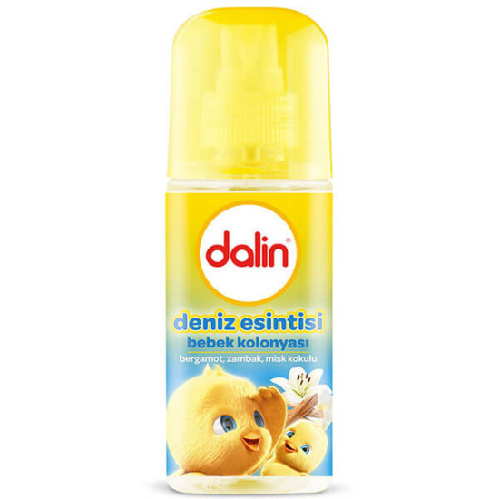  Dalin Bebek Kolonyası Deniz Esintisi 100 ml - 1