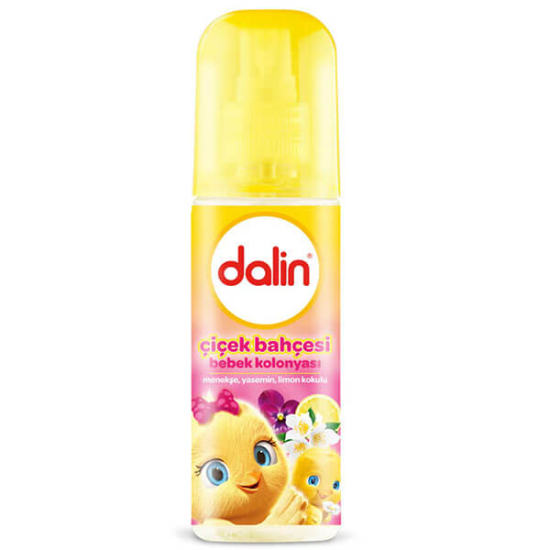  Dalin Bebek Kolonyası Sprey Çiçek Bahçesi 150 ml - 1