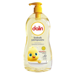 Dalin Bebek Şampuanı 400 ml - Dalin