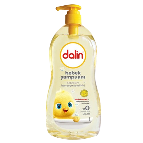  Dalin Bebek Şampuanı 400 ml - 1