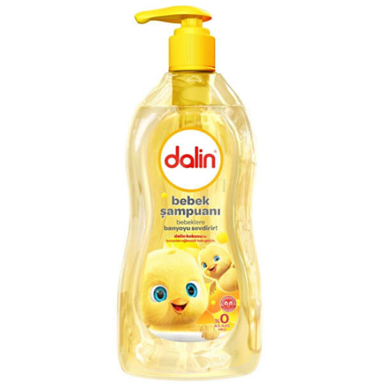  Dalin Bebek Şampuanı 500 ml - 1
