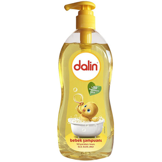 Dalin Bebek Şampuanı 700 ML - 1