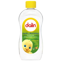 Dalin Bebek Yağı Nem ve Koruma 300 ml - Dalin