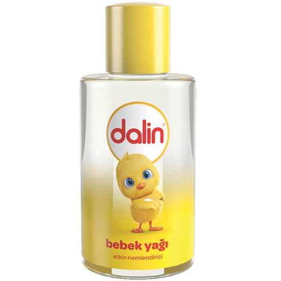 Dalin Bebek Yağı Normal Seyahat Boyu 50 ml - 1