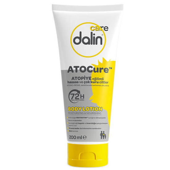  Dalin Care Atocure Nemlendirici Vücut Losyonu 200 ml - 1