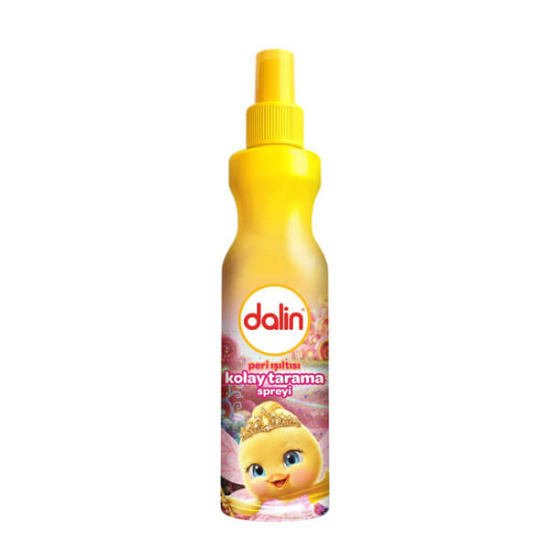  Dalin Kolay Tarama Saç Spreyi Peri Işıltısı 200 ml - 1