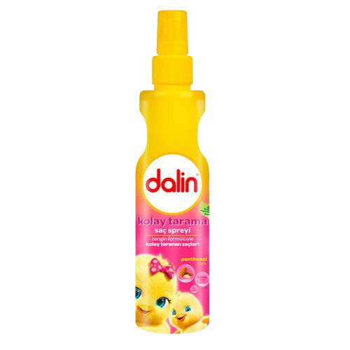  Dalin Kolay Tarama Spreyi Badem Özü ve Panthenol 200 ml - 1