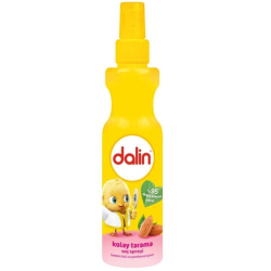 Dalin - Dalin Kolay Tarama Spreyi Badem Yağlı 200 ML Dalin - Dalin Kolay Tarama Spreyi Badem Yağlı 200 ML