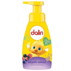 Dalin Köpük Sabun Orman Meyveli 200 ml - Dalin