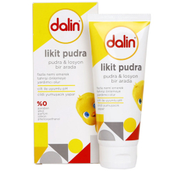 Dalin - Dalin Likit Pudra 100 ML Dalin - Dalin Likit Pudra 100 ML