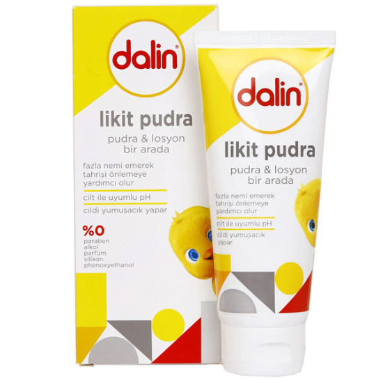 Dalin Likit Pudra 100 ML - 1