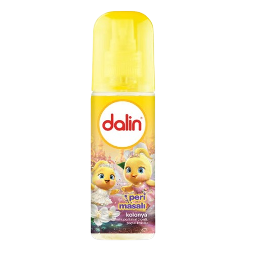  Dalin Peri Masalı Sprey Bebek Kolonyası 150 ml - 1