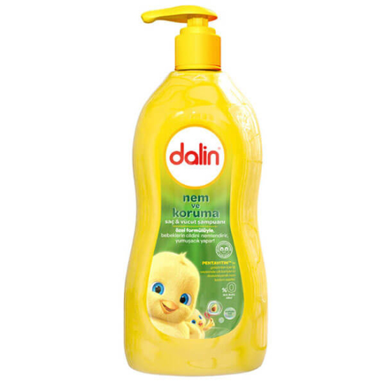  Dalin Şampuan Nem ve Koruma Pompalı 700 ml - 1