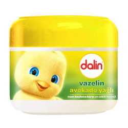 Dalin Vazelin Avokado Yağı 100 ML - Dalin