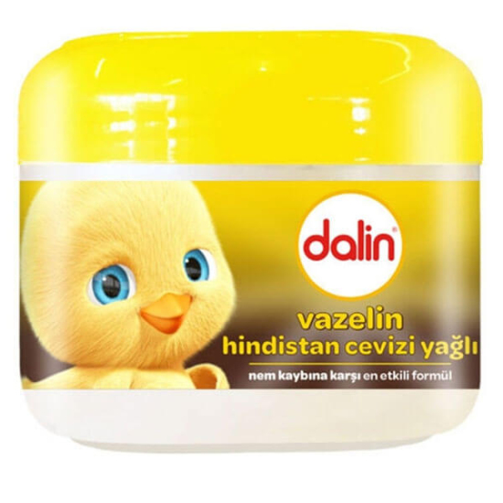  Dalin Vazelin Hindistan Cevizi Özlü 100 ml - 1