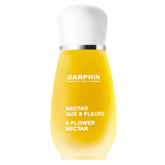 Darphin 8 Flower Nectar Aromatic Care 15 ml gece bakım yağı yasemin lavanta gül neroli ylang-ylang paçuli iris ölmez otu- 1