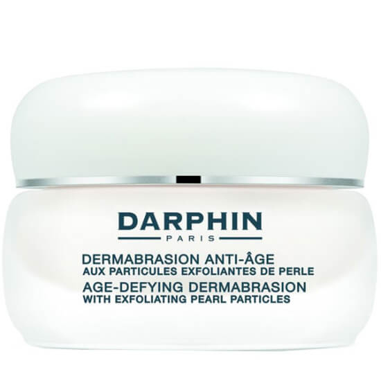 Darphin Age Defying Dermabrasion Peeling 50 ml inci tozu ve silika tozu içeren krem peeling, gözenek ve leke görünümüne bakım- 1