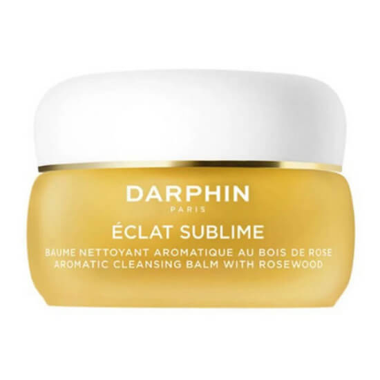 Darphin Eclat Sublime Aromatic Cleansing Balm 40 ml balm formda aromatik yüz temizleyici, makyaj ve kir arındırıcı- 1