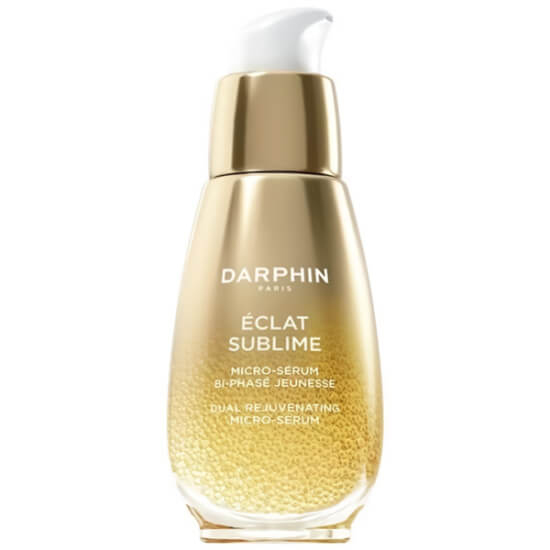 Darphin Eclat Sublime Micro Serum 30 ml hibrit yüz serumu aydınlatıcı kırışıklık karşıtı antioksidan serum şişesi- 1