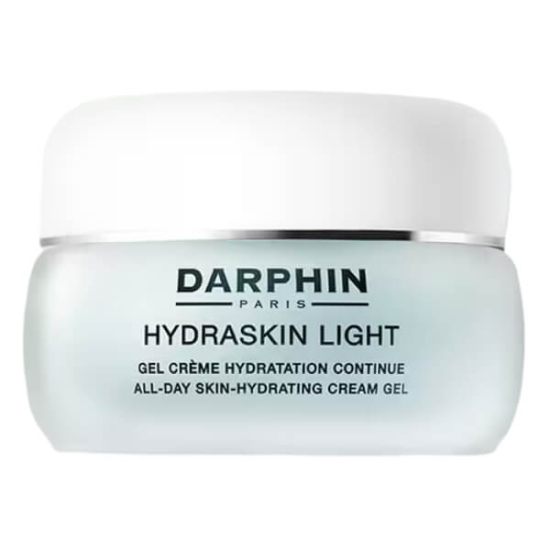 Darphin Hydraskin Light Gel Cream 100 ml yağlı ve karma ciltler için nemlendirici jel krem kivi Fransız Kelebek Lavanta- 1