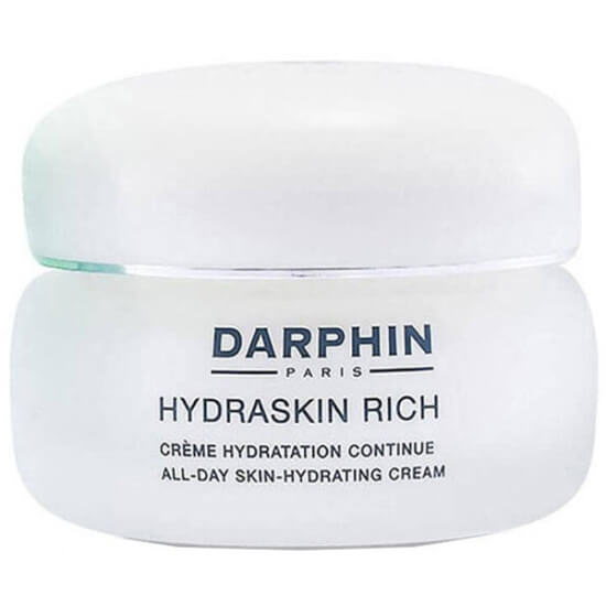 Darphin Hydraskin Rich Cream 50 ml kuru ciltler için yoğun nemlendirici bakım kremi shea yağı mango kivi özleri- 1
