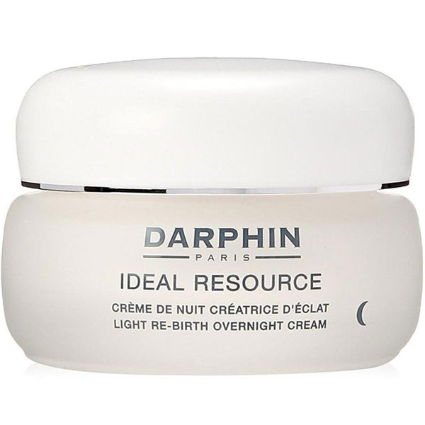 Darphin Ideal Resource Light Re-Birth Overnight Kırışıklık Karşıtı Gece Kremi 50 ML
