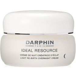 Darphin Ideal Resource Light Re-Birth Overnight Kırışıklık Karşıtı Gece Kremi 50 ML - Thumbnail
