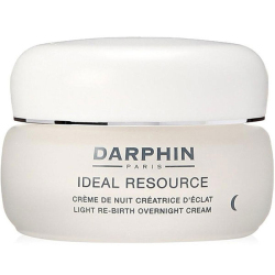 Darphin - Darphin Ideal Resource Light Re-Birth Overnight Kırışıklık Karşıtı Gece Kremi 50 ML Darphin - Darphin Ideal Resource Light Re-Birth Overnight Kırışıklık Karşıtı Gece Kremi 50 ML