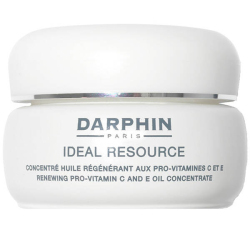 Darphin - Darphin Ideal Resource Renewing Pro-Vitamin C and E Oil Concentrate 60 Adet Darphin - Darphin Ideal Resource Renewing Pro-Vitamin C and E Oil Concentrate 60 Adet