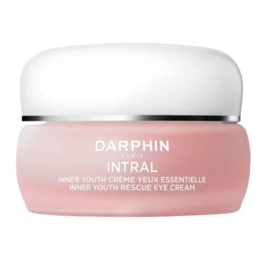 Darphin Intral De-Puffing Anti-Oxidant Eye Cream 15 ml göz kremi, papatya şakayık alıç ve antioksidan içerikli- 1