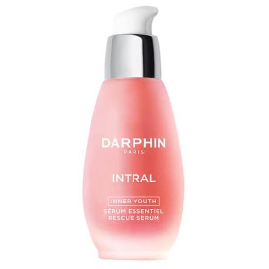 Darphin Intral Inner Youth Rescue Serum 30 ml aydınlatıcı serum, ince çizgi görünümünü azaltır, cilt tonunu eşitler- 1
