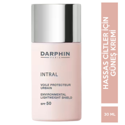 Darphin - Darphin Intral Lightweight Shield SPF 50 30 ML Güneş Kremi Darphin - Darphin Intral Lightweight Shield SPF 50 30 ML Güneş Kremi