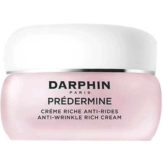 Darphin Predermine Anti Wrinkle Rich Krem 50 ml kuru çok kuru ciltler için yoğun nem kırışıklık karşıtı Iris- 1
