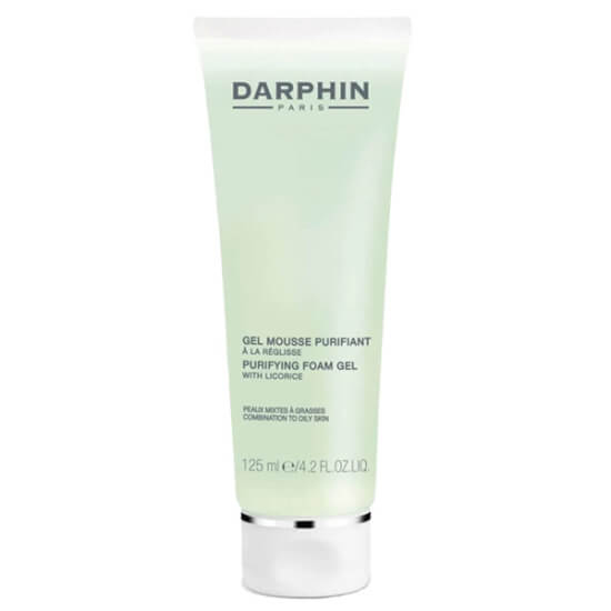 Darphin Purifying Foam Jel 125 ml yüz yıkama jeli, cilt temizleyici köpük jel, arındırıcı temizleme ürünü- 1
