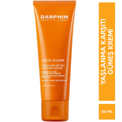 Darphin - Darphin Soleil Plaisir Anti Aging Face Spf 50 50 ML Güneş Kremi Darphin - Darphin Soleil Plaisir Anti Aging Face Spf 50 50 ML Güneş Kremi