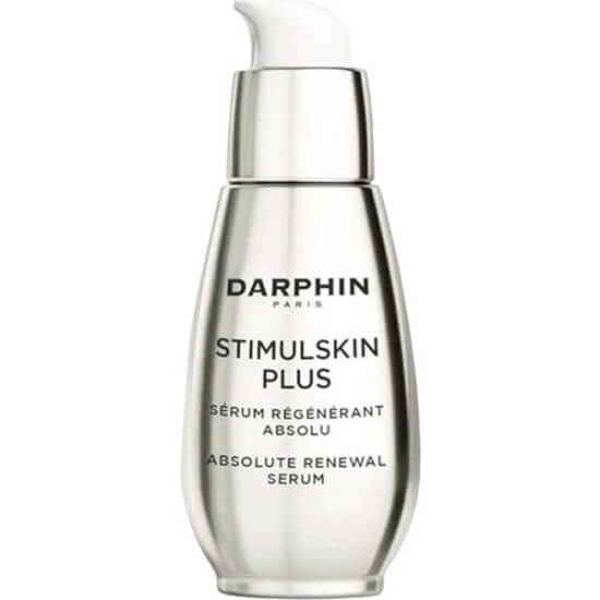 Darphin Stimulskin Plus Absolute Renewal Serum 30 ml deniz zümrütü botanik yağlar Rejuvenation Trio Complex sıkılaştırıcı- 1