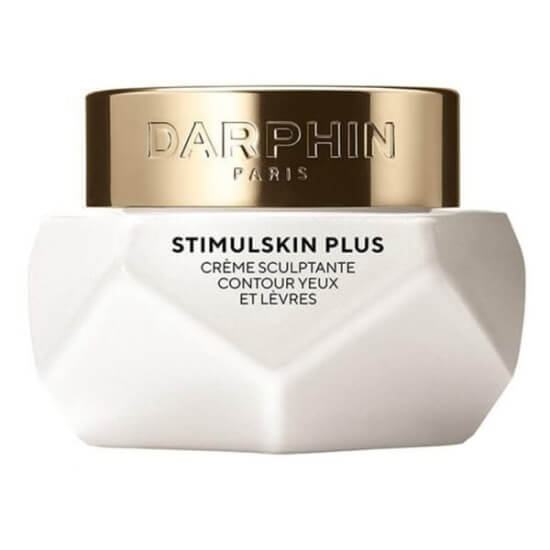 Darphin Stimulskin Plus Sculpting Eye Lip Contour Cream 15 ml göz ve dudak çevresi günlük bakım kremi kutulu ürün- 1